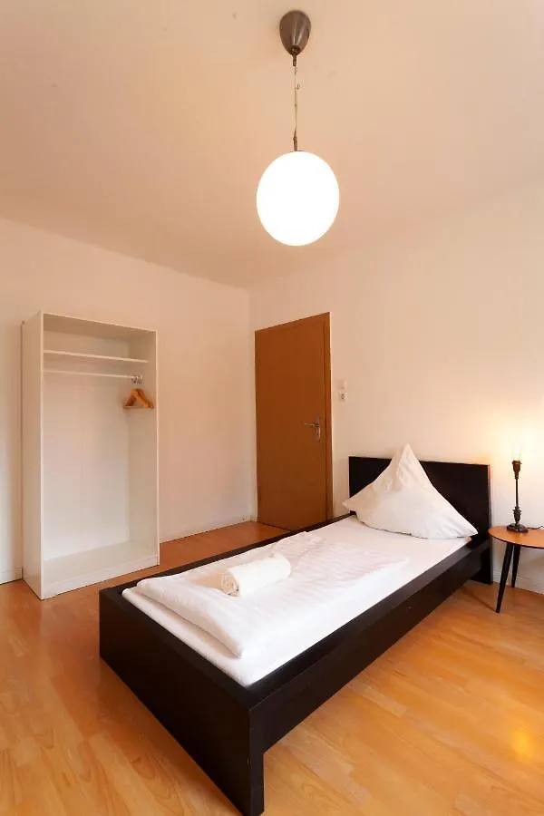 City Apartment Hanóver
