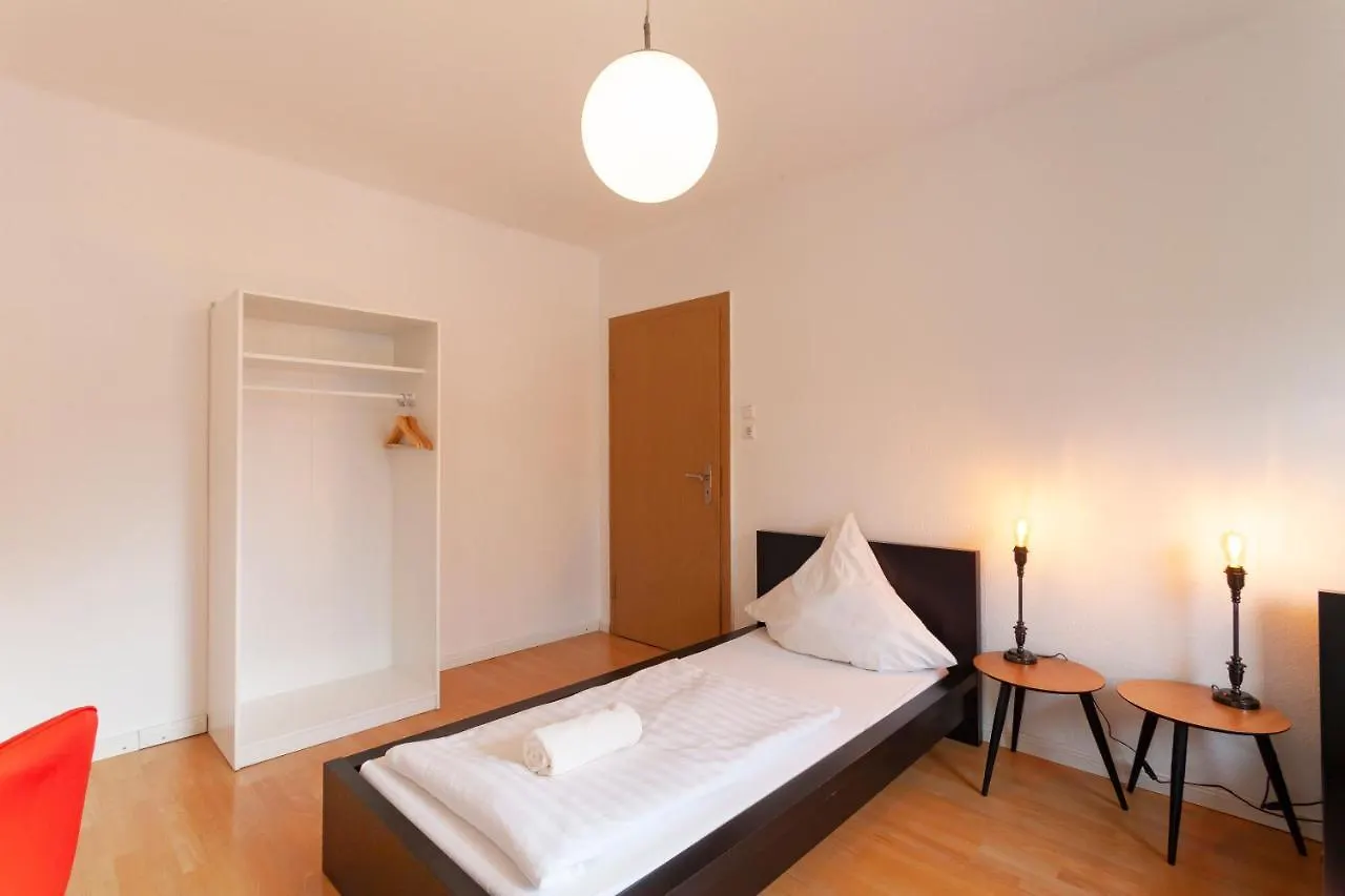 City Apartment Hanóver 0*,  Alemania