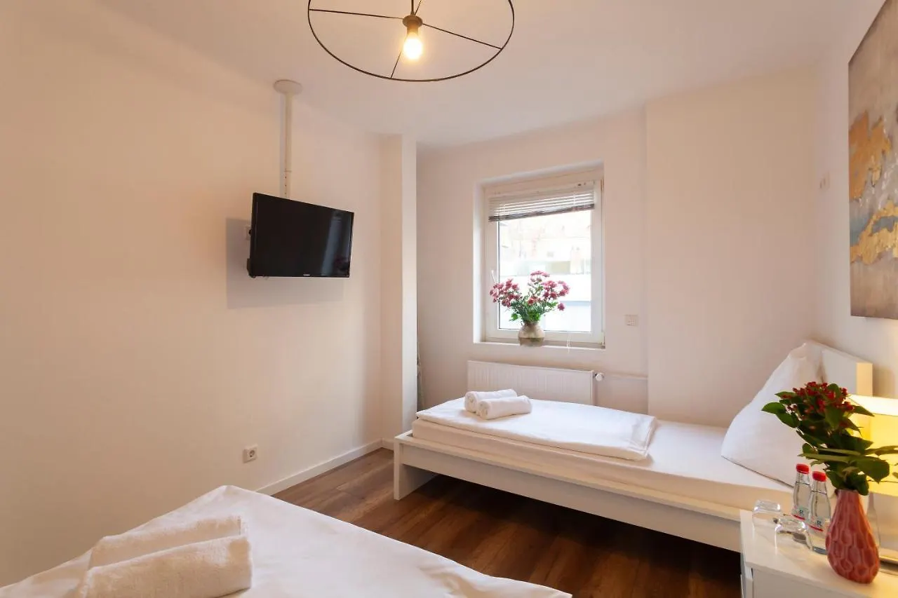 City Apartment Hanóver Alemania