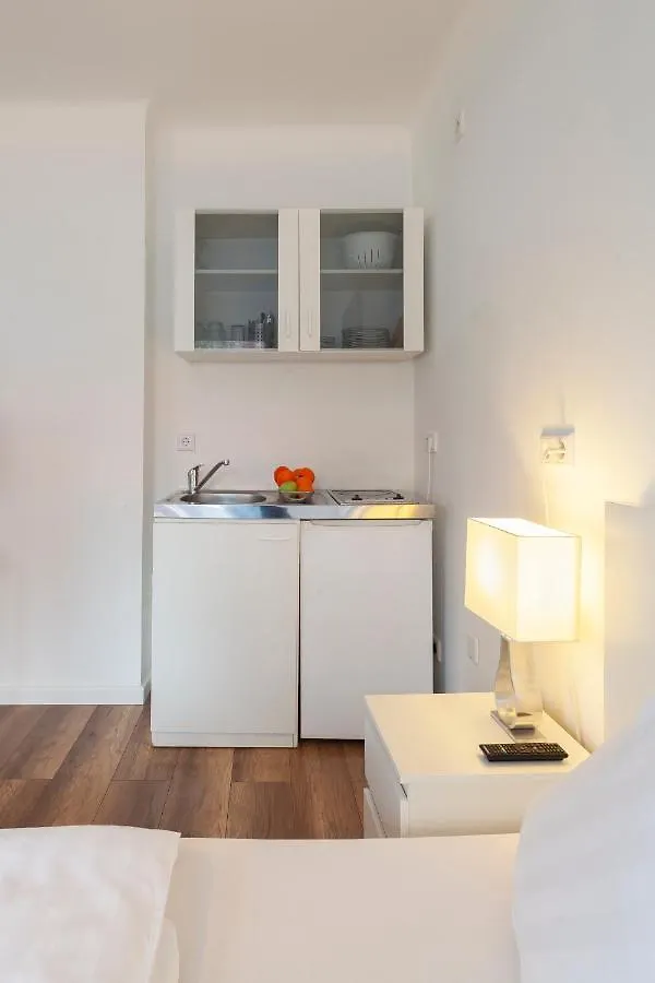 City Apartment Hanóver