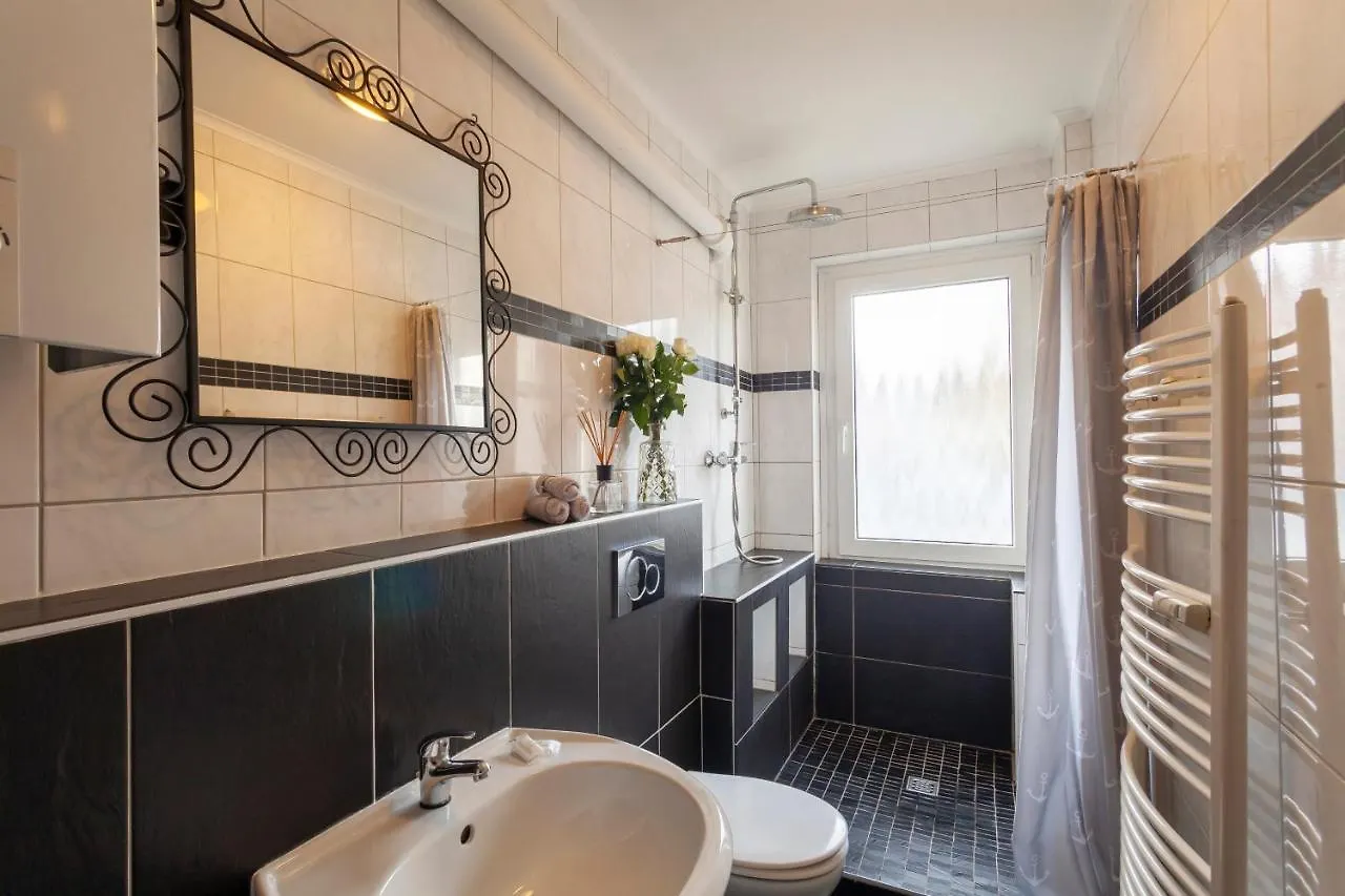 City Apartment Hanóver