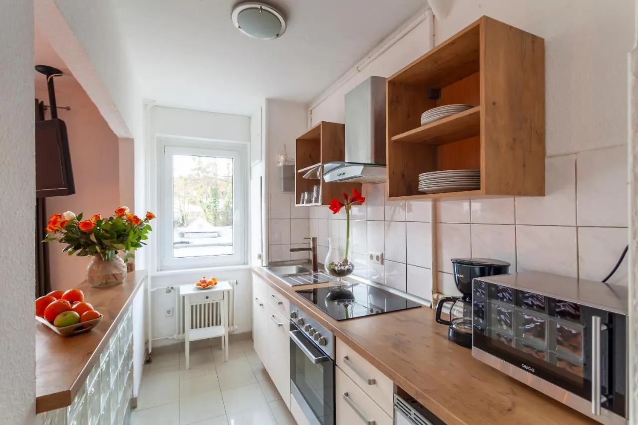City Apartment Hanóver Alemania
