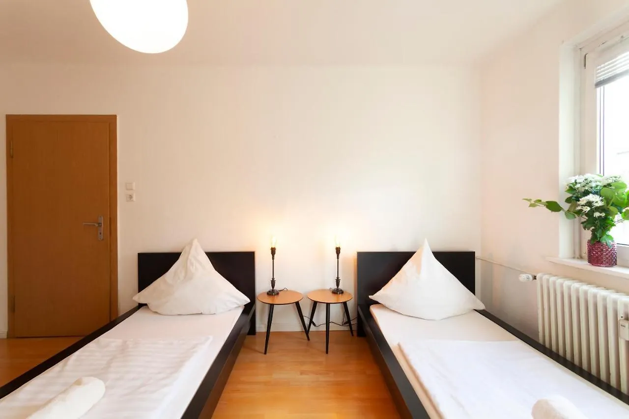 City Apartment Hanóver Alemania