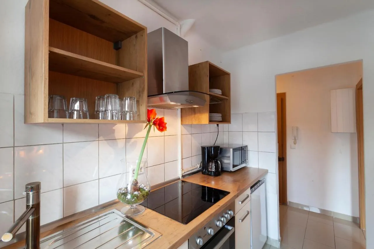 City Apartment Hanóver Alemania