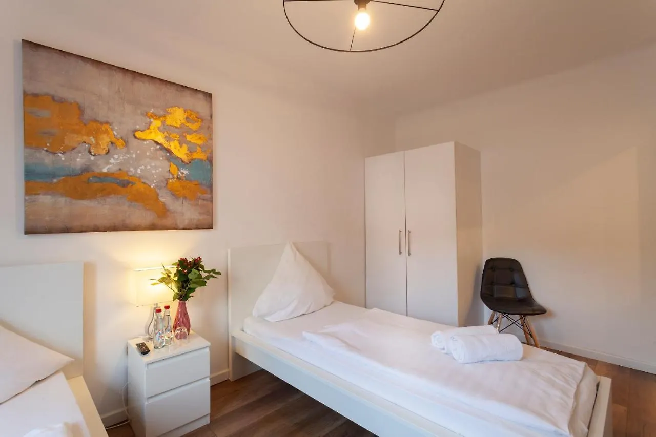 City Apartment Hanóver 0*,