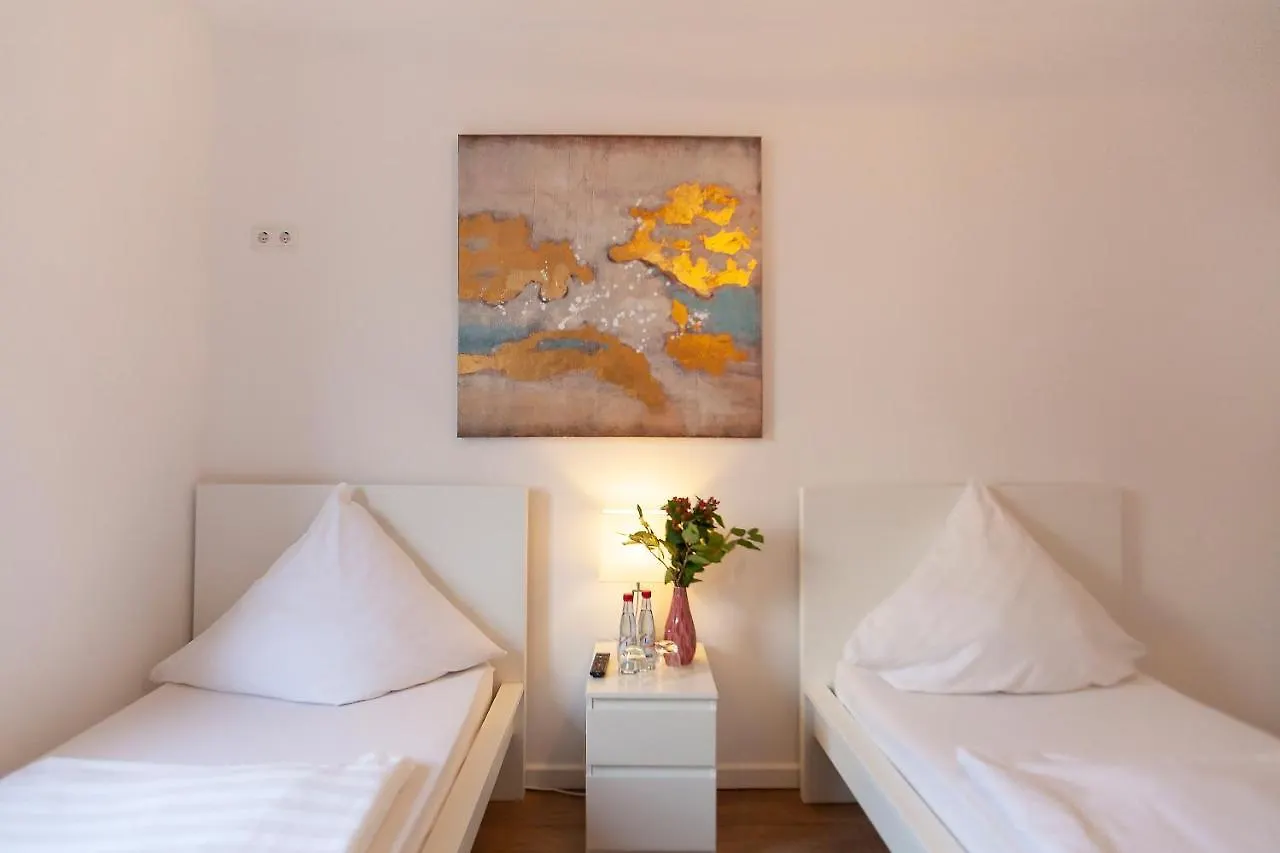 City Apartment Hanóver Alemania