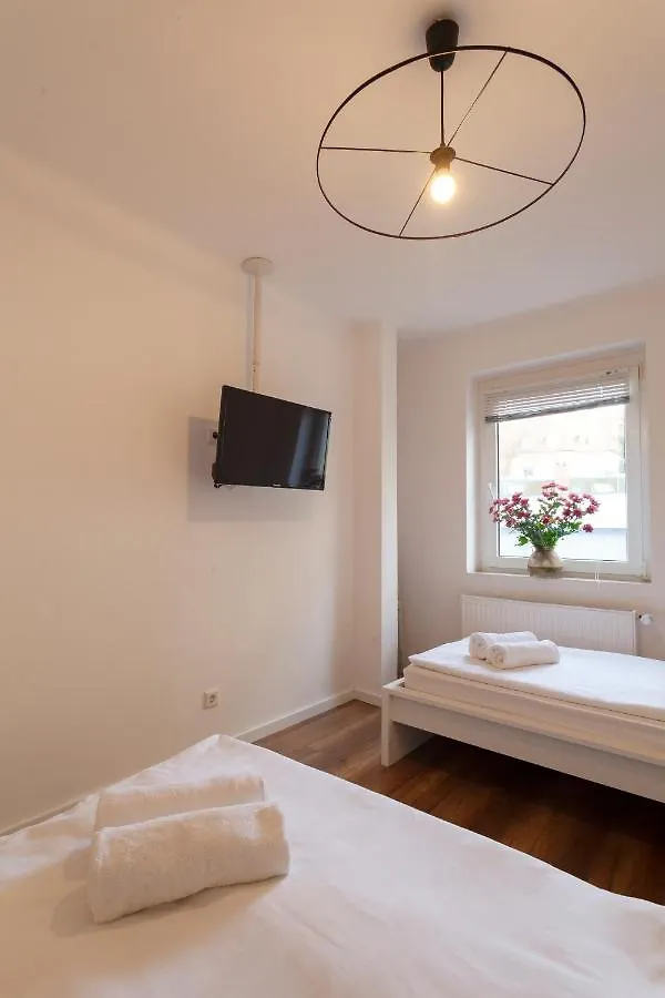 City Apartment Hanóver Alemania