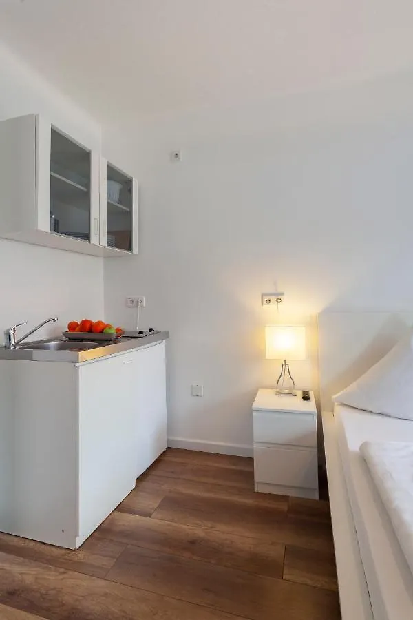 City Apartment Hanóver 0*,  Alemania
