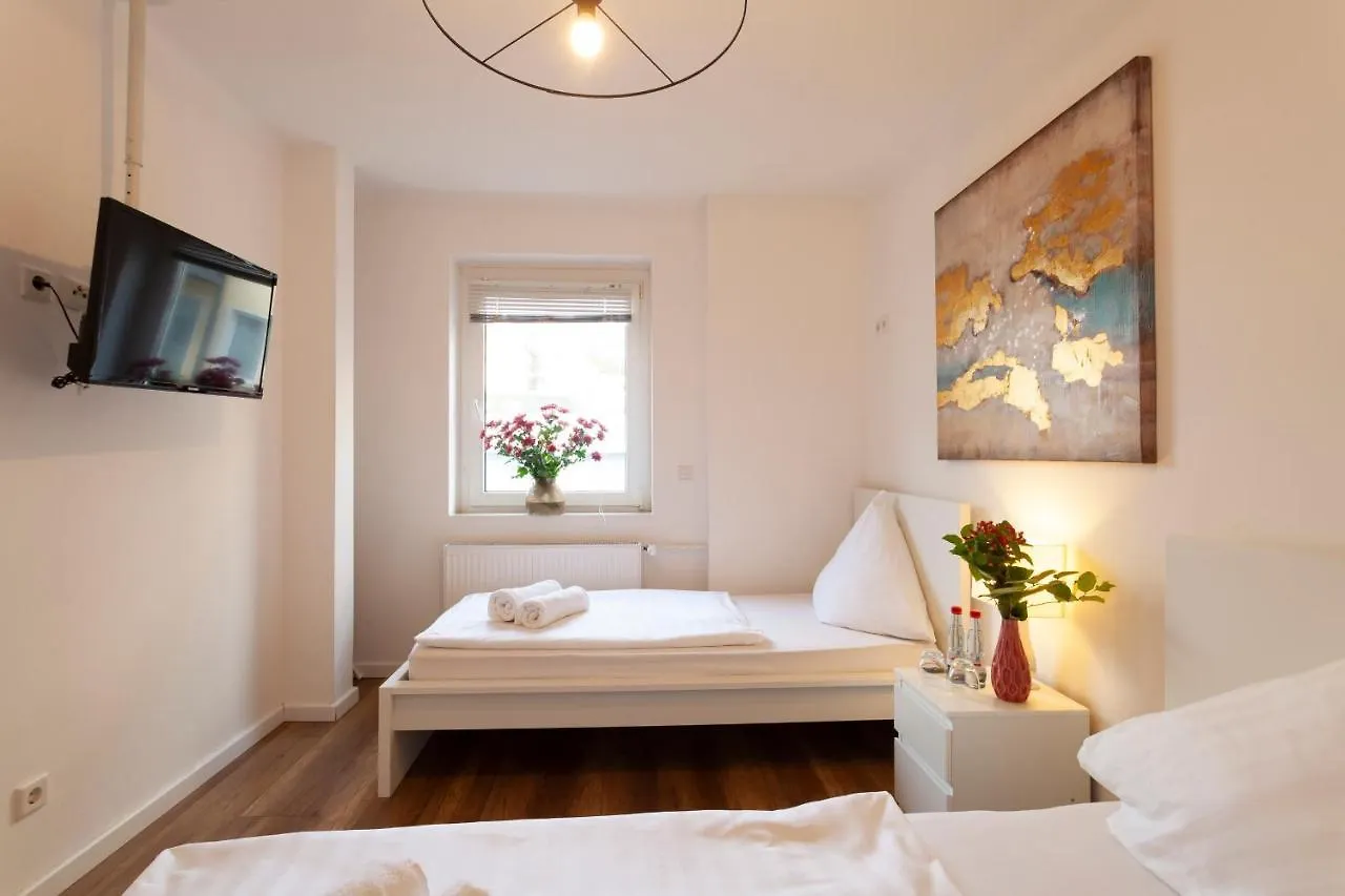 City Apartment Hanóver 0*,