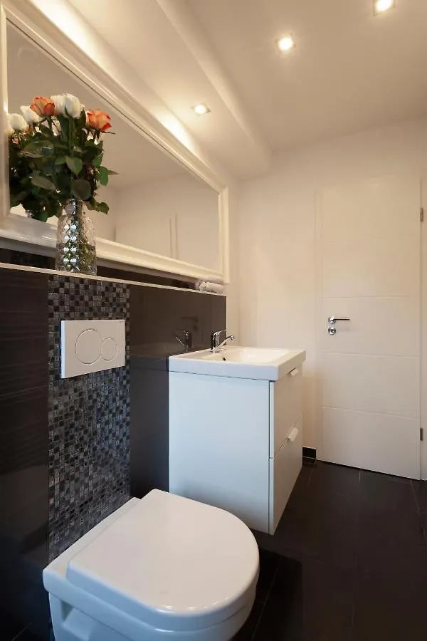 City Apartment Hanóver