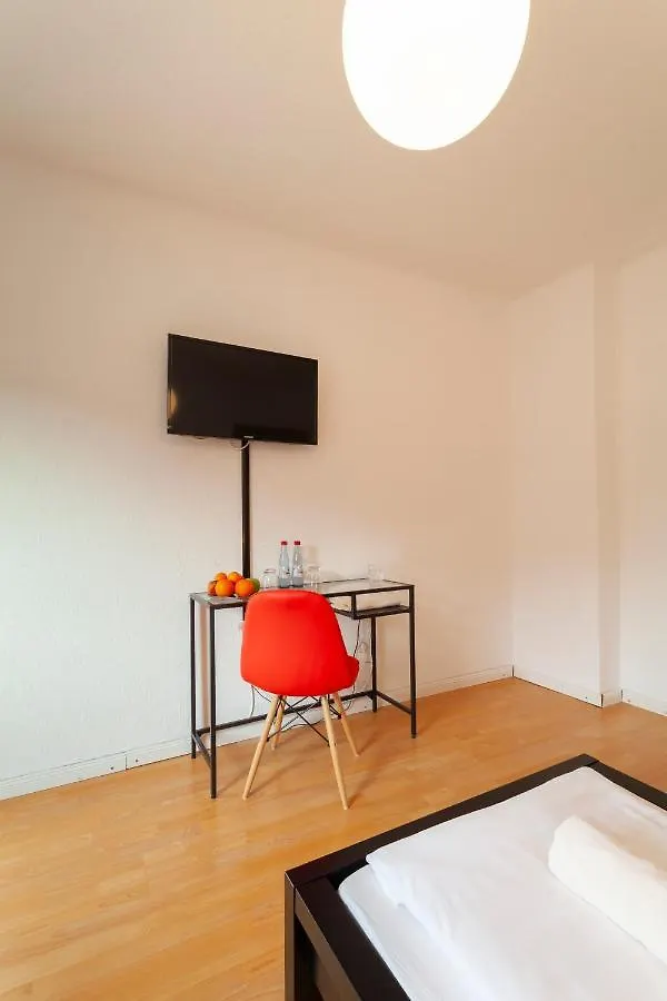 City Apartment Hanóver
