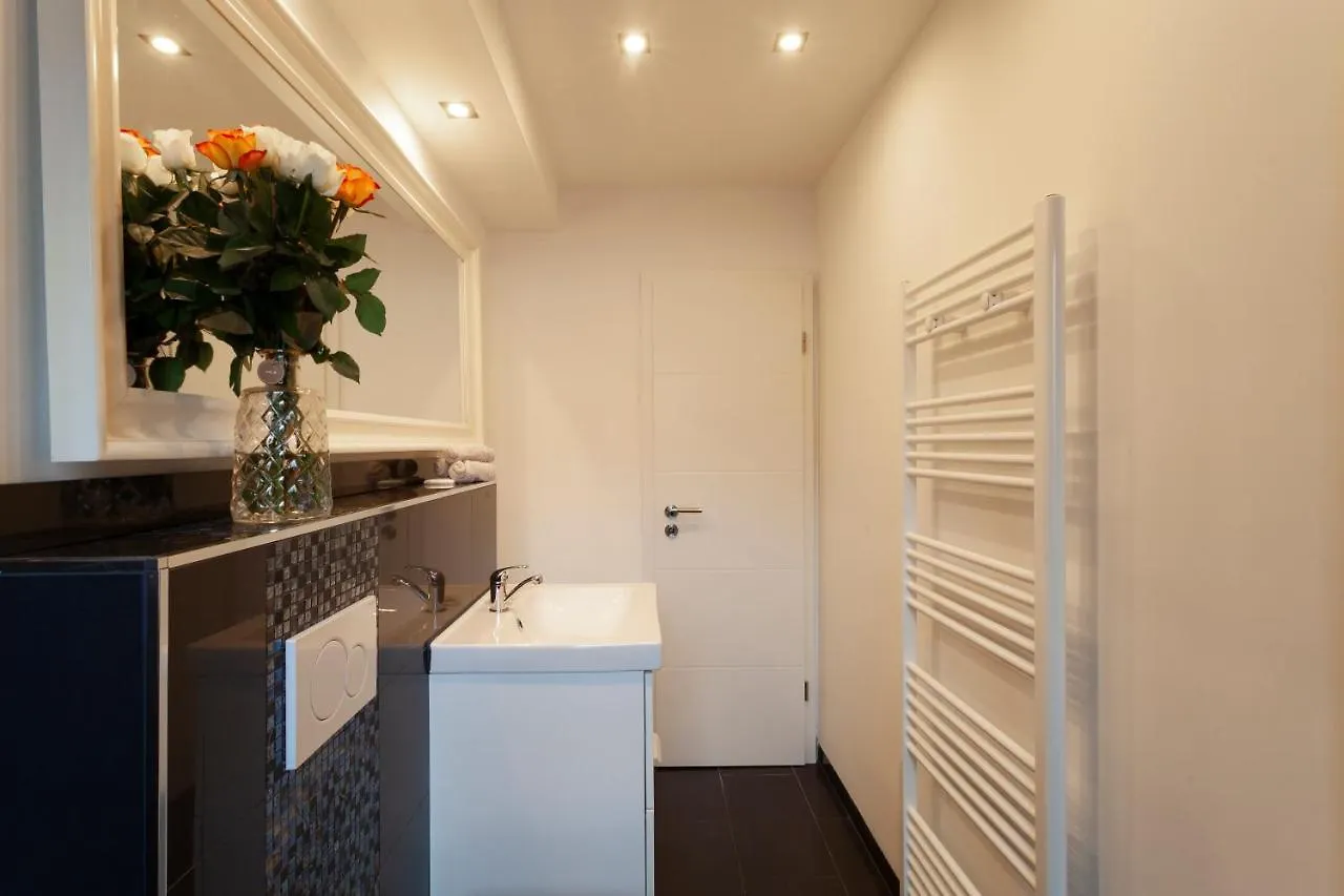 City Apartment Hanóver