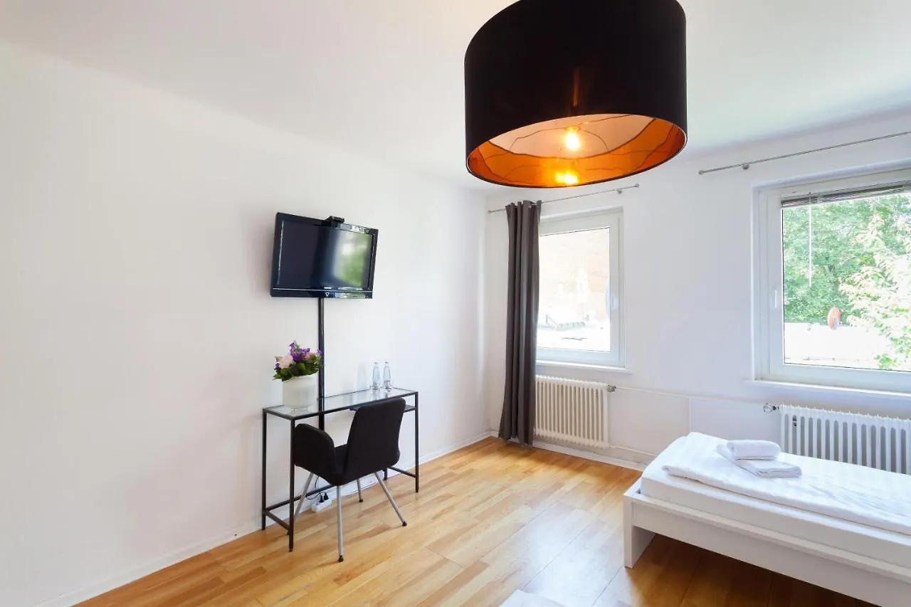 City Apartment Hanóver