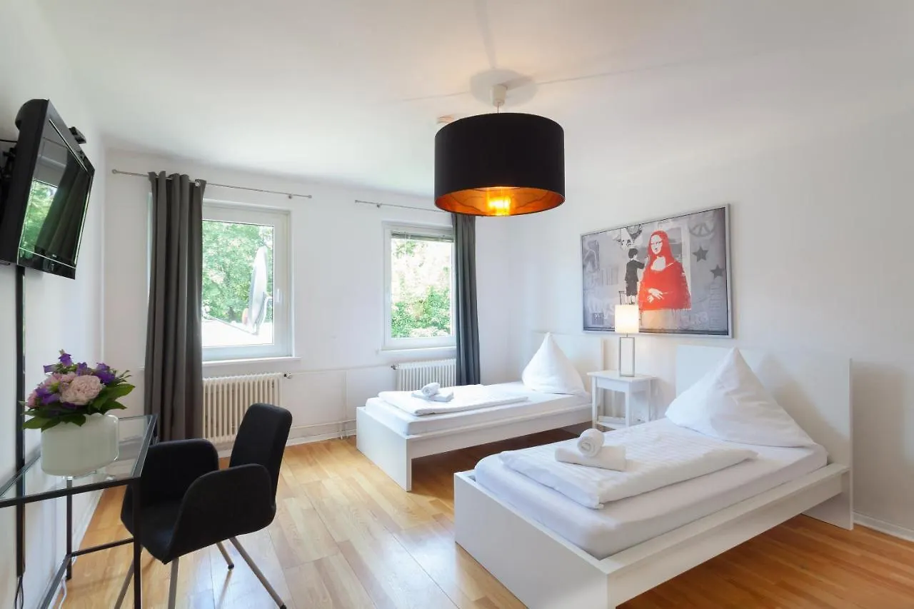 City Apartment Hanóver 0*,  Alemania