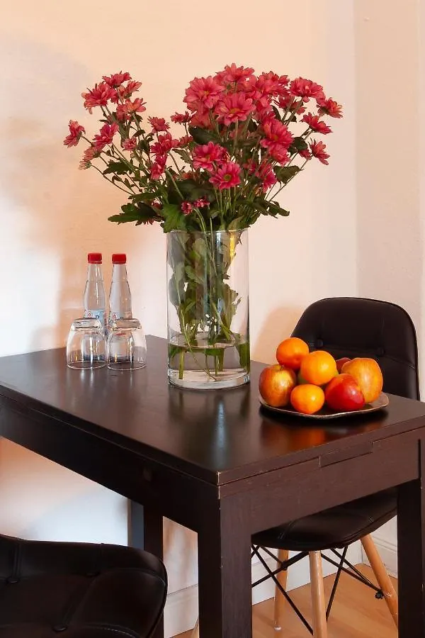 City Apartment Hannover 0*,