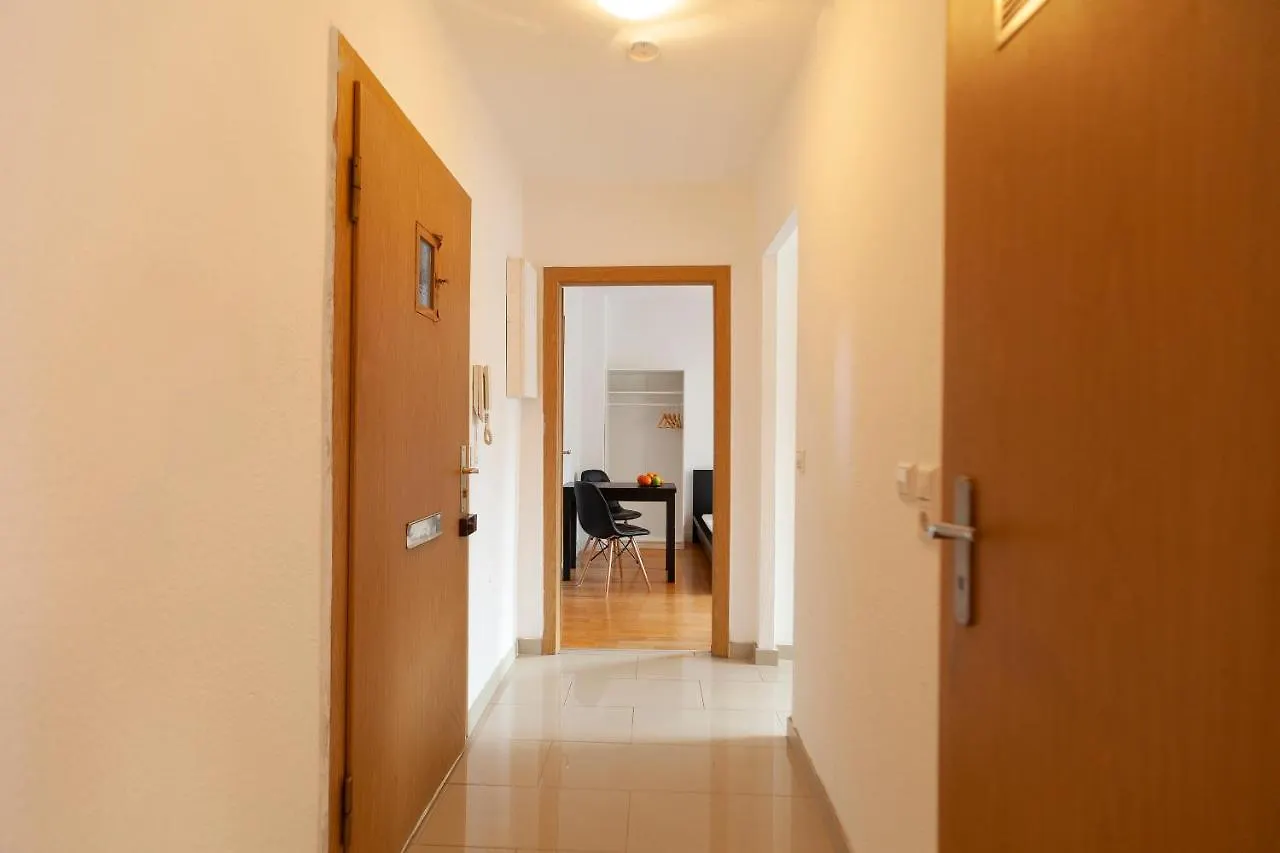 City Apartment Hannover
