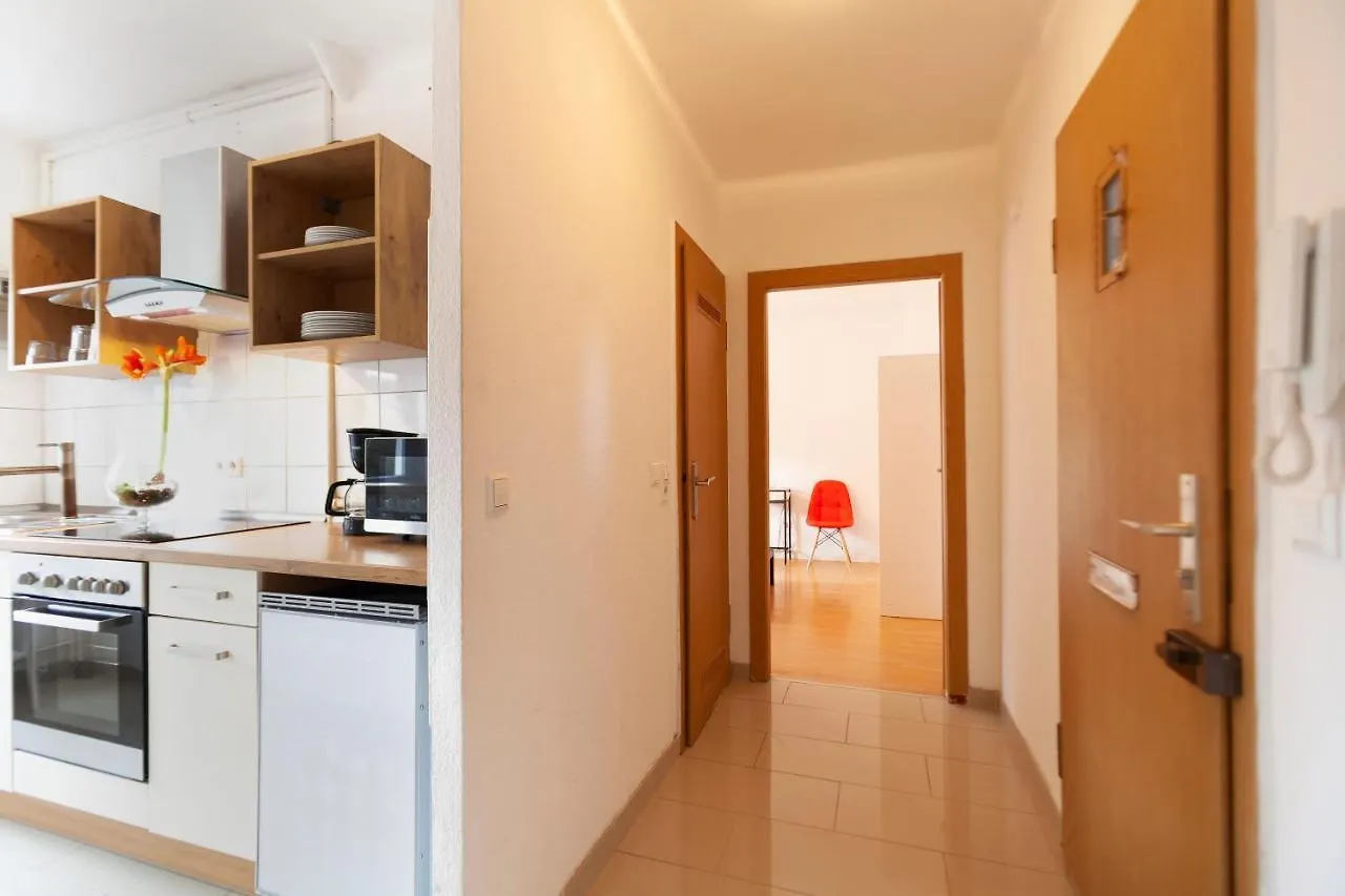 City Apartment Hannover
