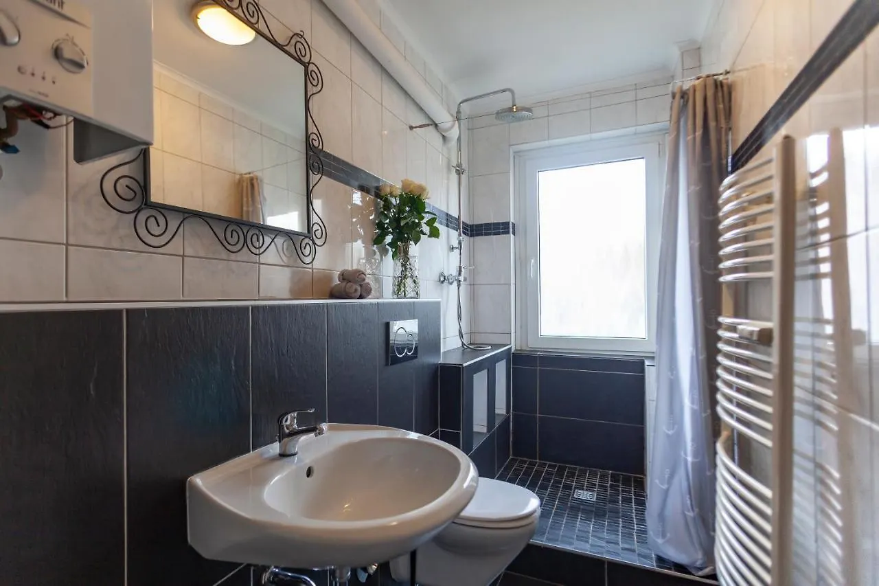 City Apartment Hannover Germany
