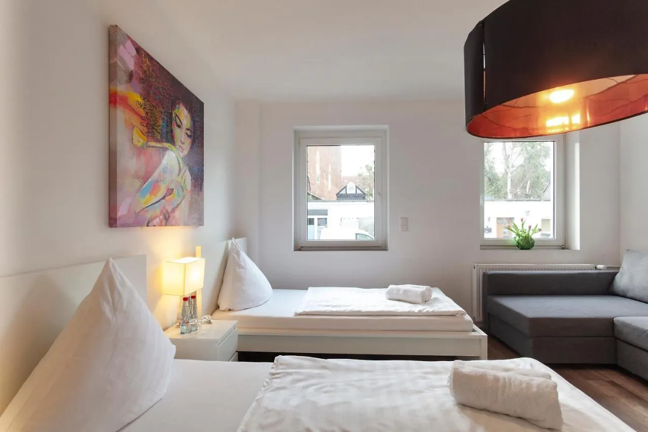 City Apartment Hannover