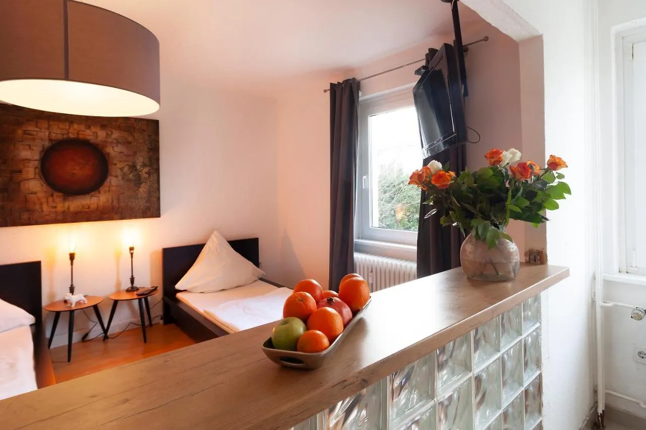 City Apartment Hannover 0*,  Germany