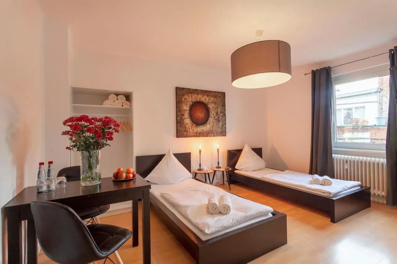 City Apartment Hannover 0*,
